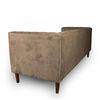 Sofá Tela Velvet Latam Home Sorrento 2 Cuerpos