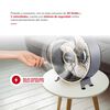 Ventilador de Mesa Thomas TH-08BNM Bronce