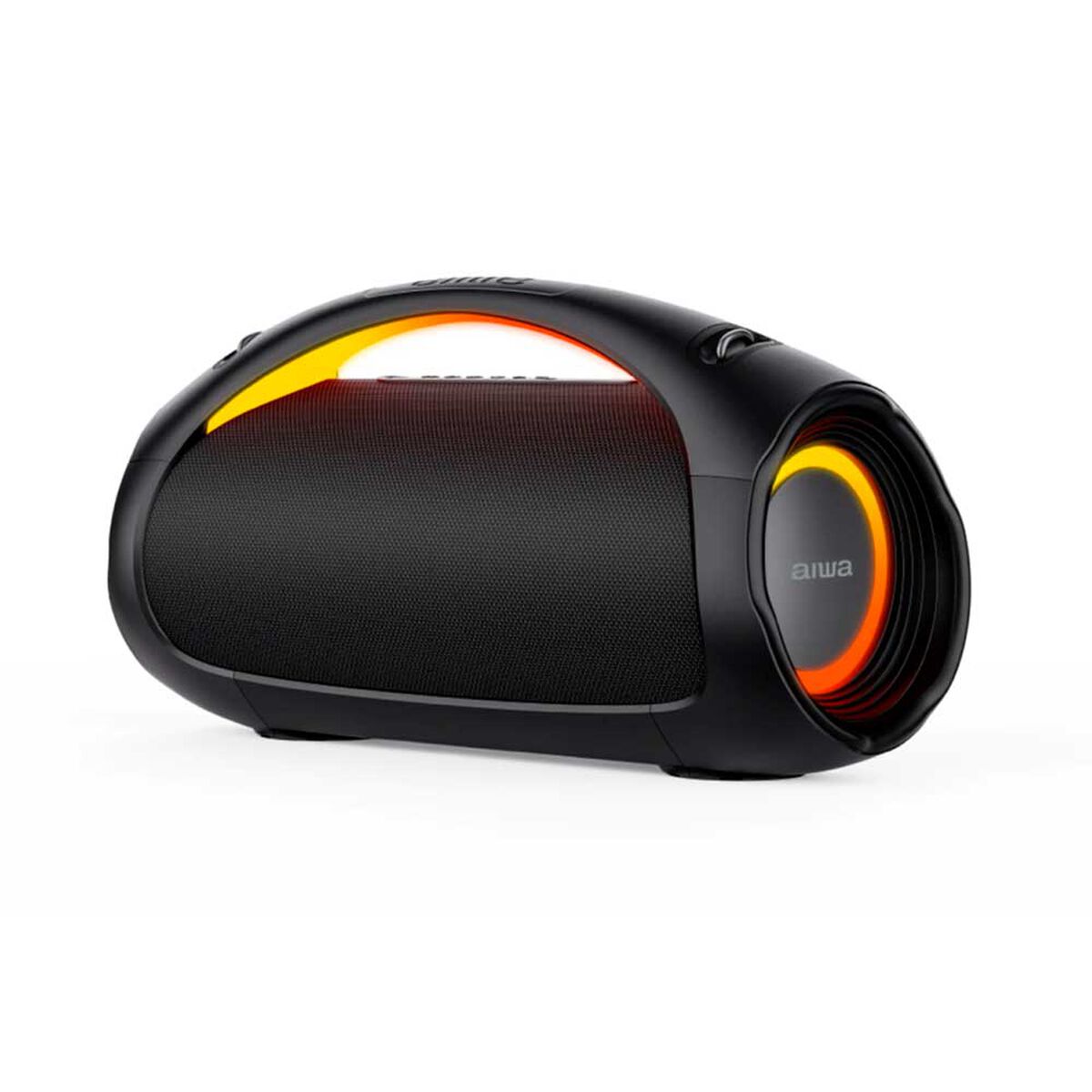 Parlante AIWA Aw-s544bt Bluetooth Negro
