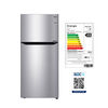 Refrigerador No Frost LG GT57BPSX 553 lts.