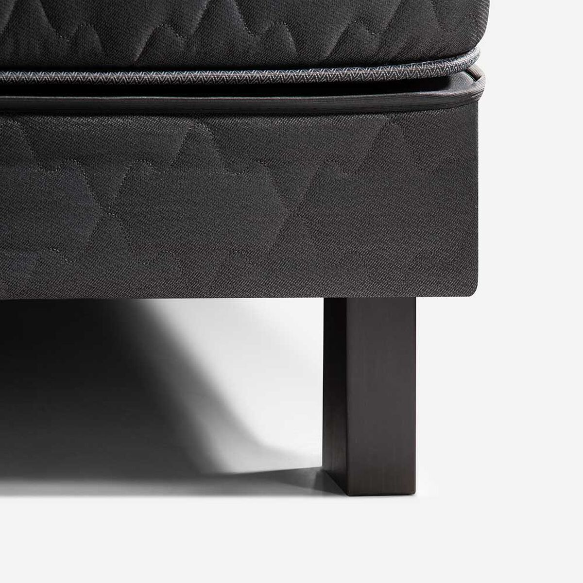 Cama Europea Rosen 1,5 Plazas Wave