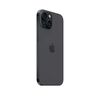 Apple Smartphone iPhone 15 128GB Negro 6,1" Liberado