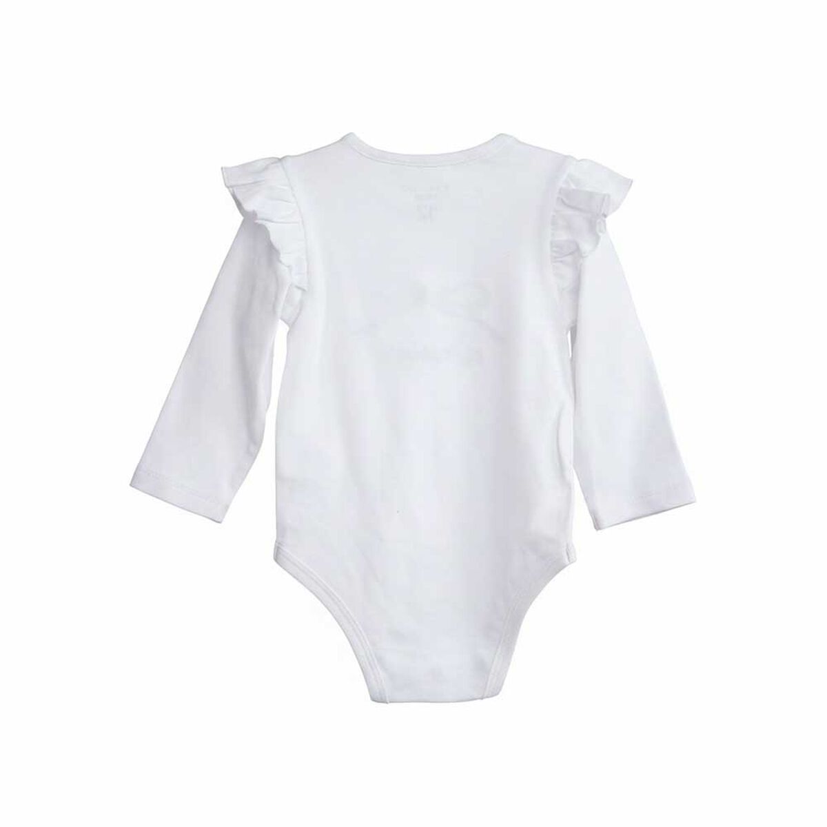 Pack 2 Body Beb&eacute; de Algod&oacute;n Chess Baby