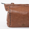 Bolso Tote Ecocuero Camel Alma