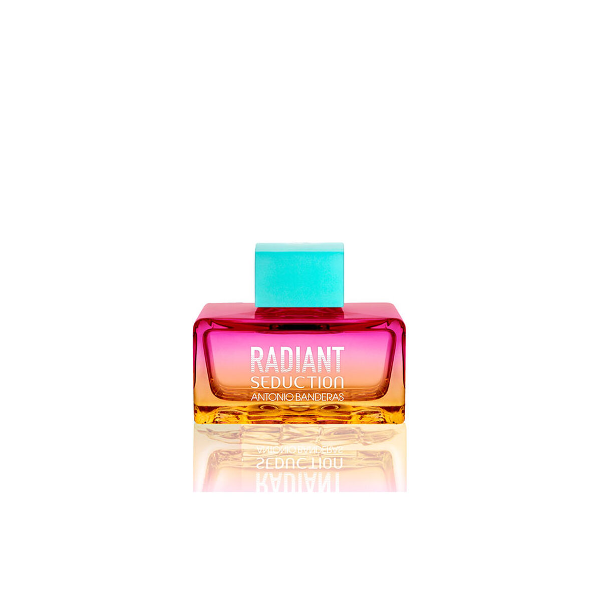 Perfume Antonio Banderas Blue Seduction Woman Radiant 80 ml