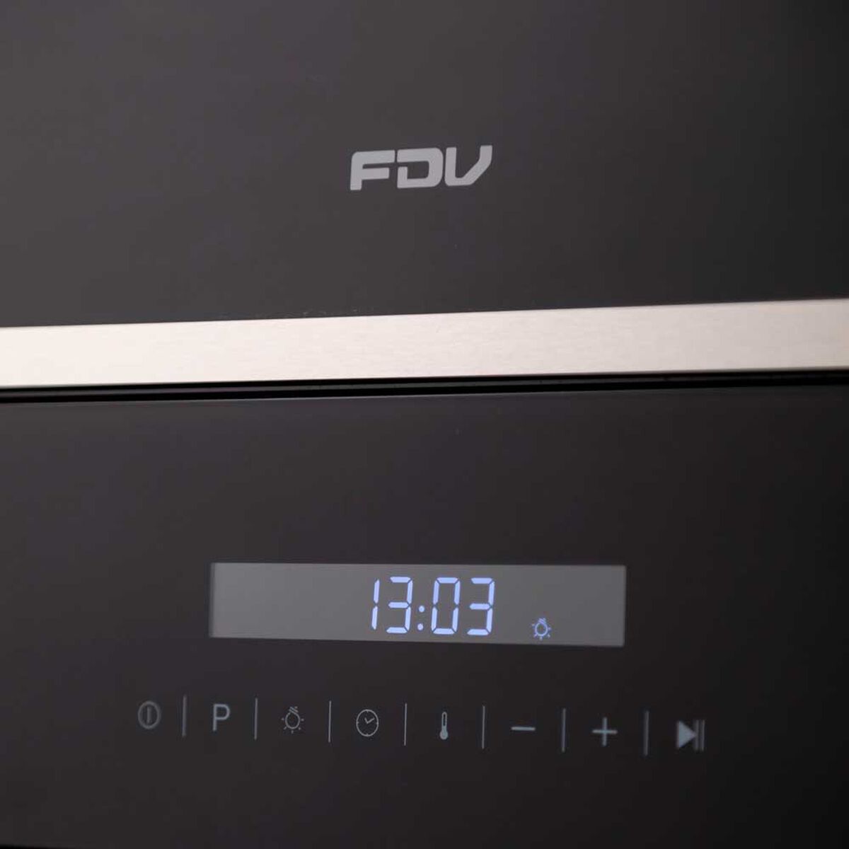 Horno Empotrado Fdv DeS&iacute;gn Touch 58 lts.