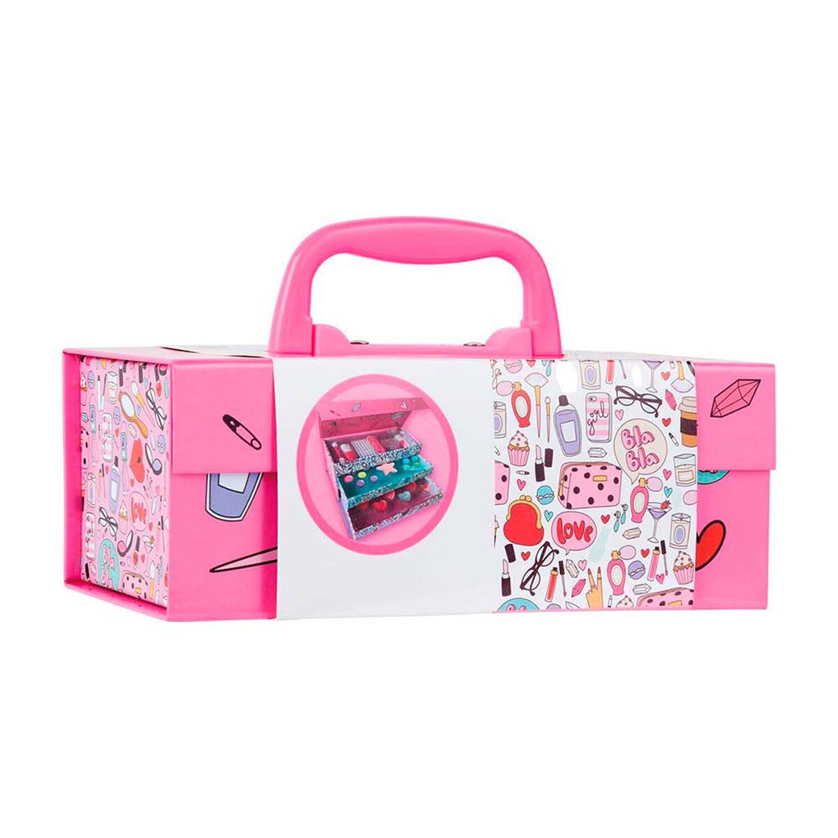 Set Maquillaje Beautycase Creat It