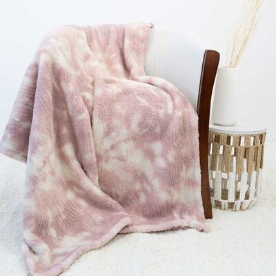 Manta Doral Softy Estampada 127x152 cm D5