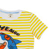 Polera Manga Corta Niño Chess