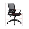 Silla Escritorio Arthome BM-698 Negro