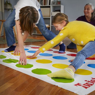 Imagen 2 del producto Juego de Mesa Hasbro Gaming Twister Party