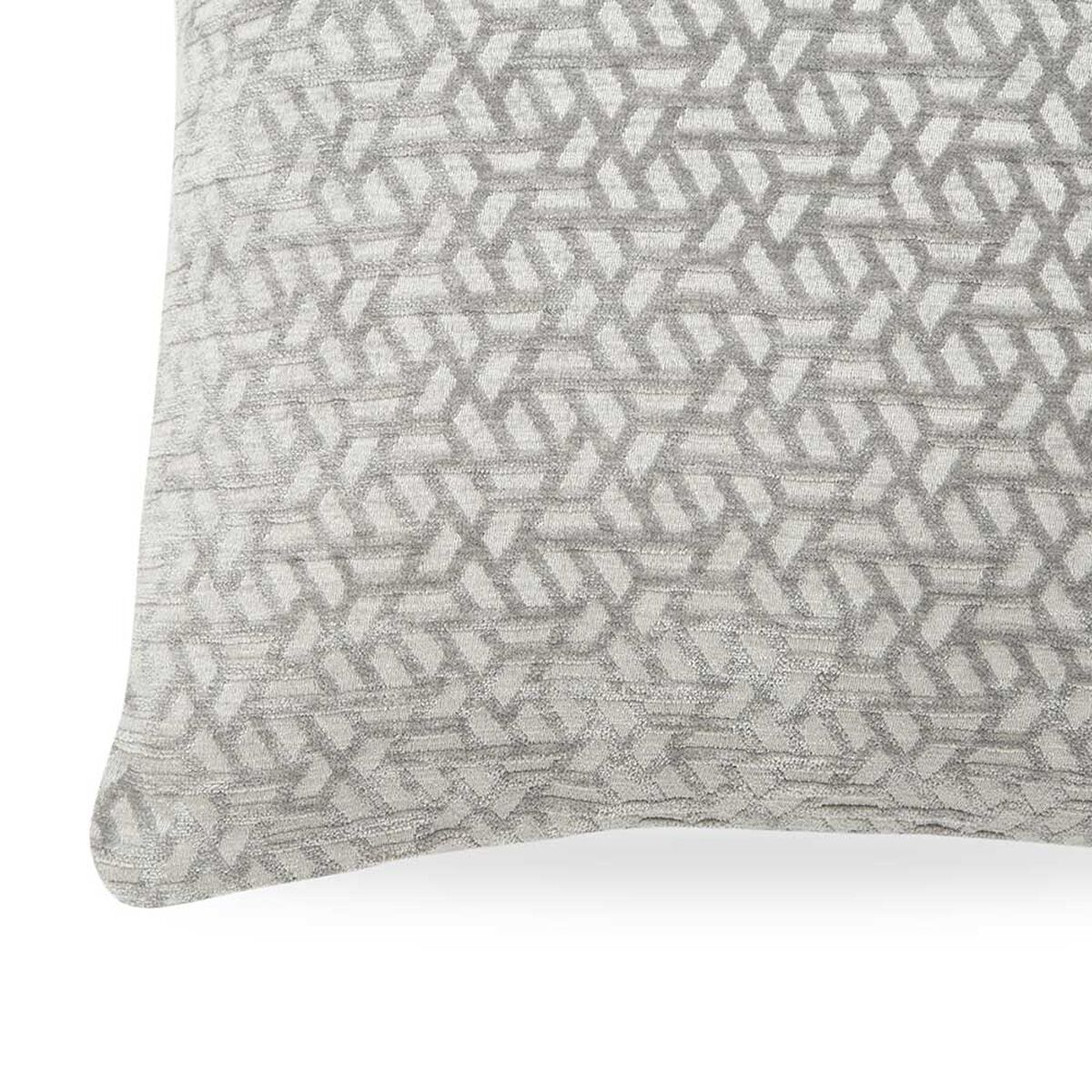 Cojín Casanova Chenille Gris 45 x 45 cm