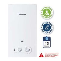 Calefont Junkers HydroWind 13 lts.