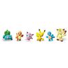 Figura Pokemon con Pokébola Clásica Surtido Mega