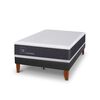 Cama Europea CIC 1,5 Plazas New Ortopedic