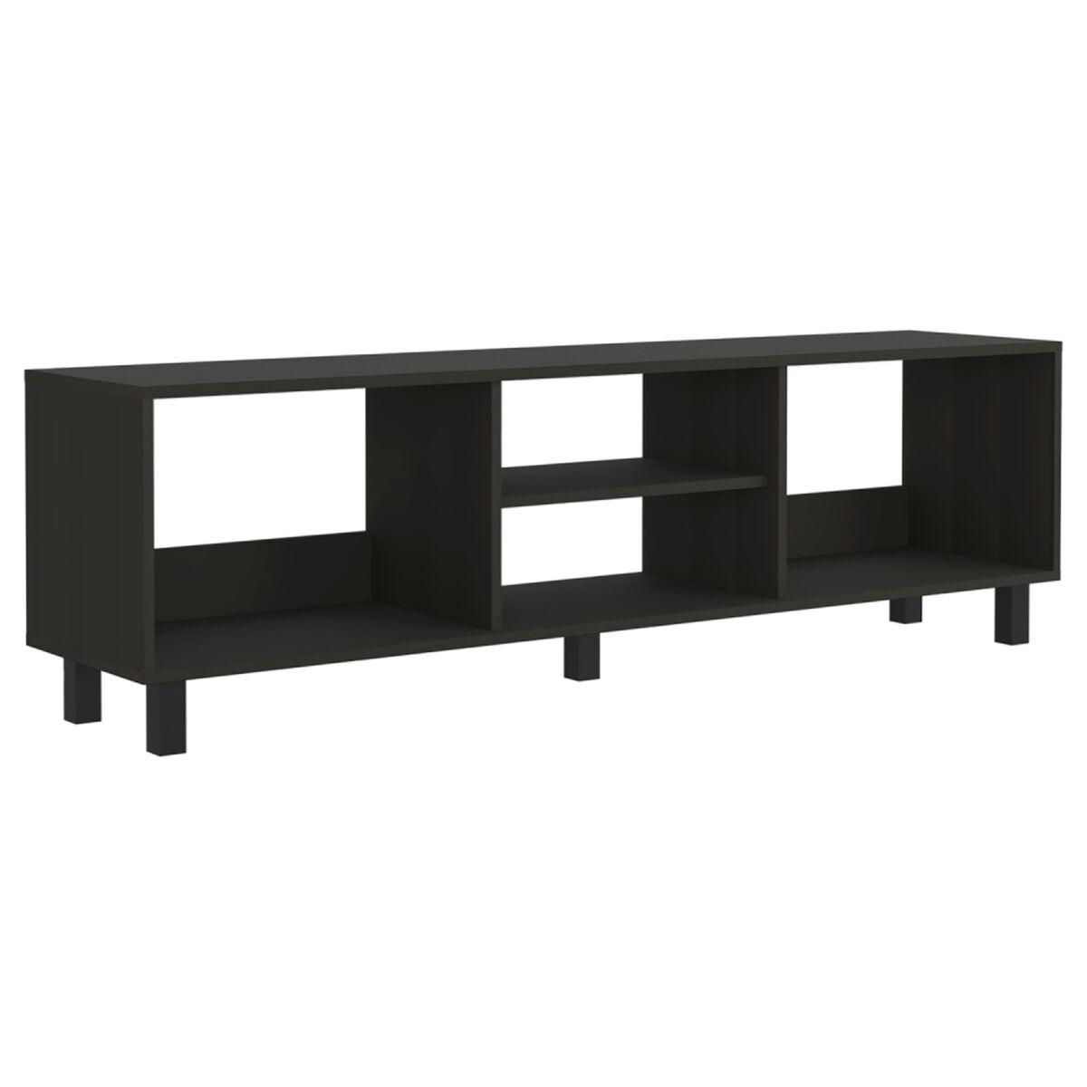 Rack TV TuHome Tunez 70" Wengue