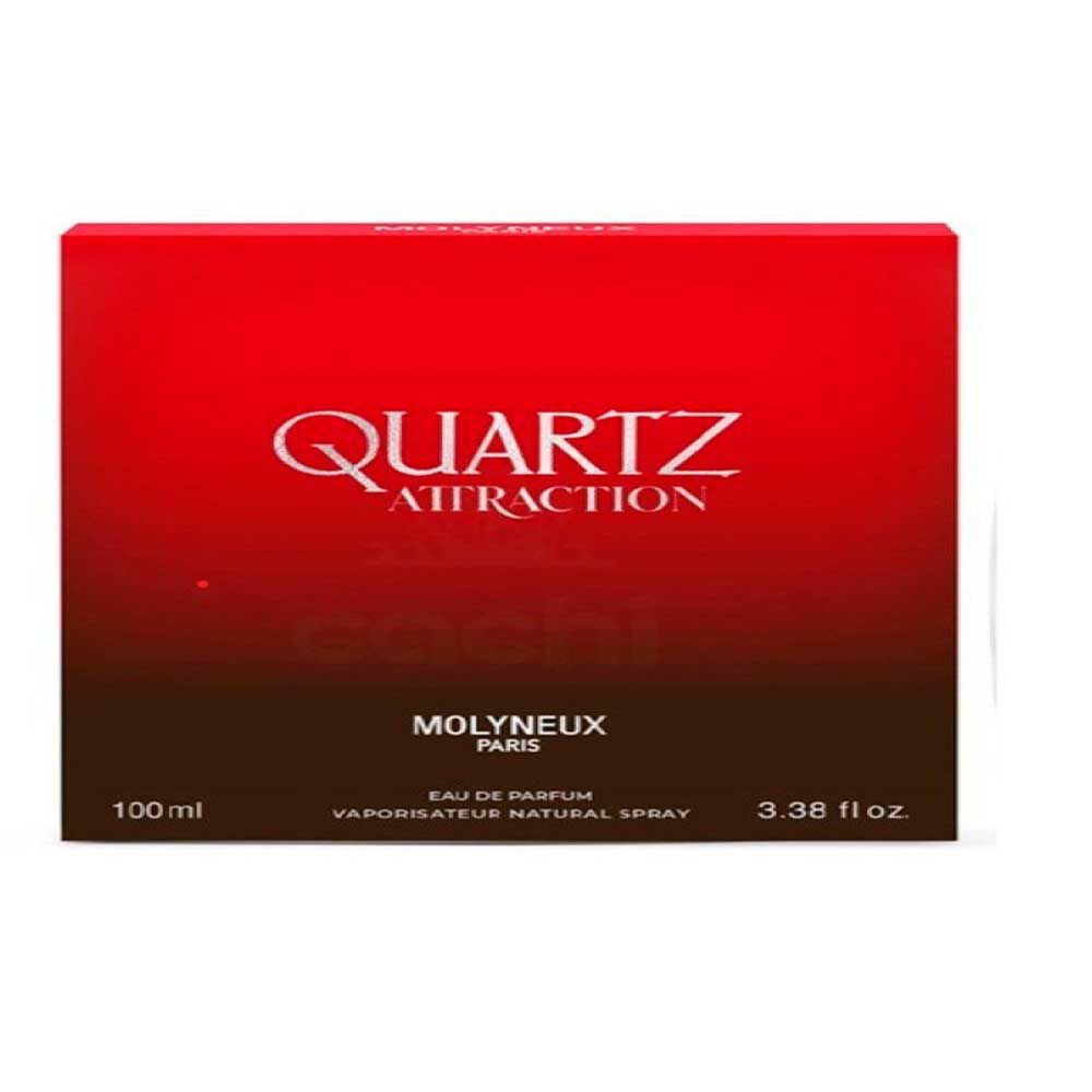 Molyneux Quartz Attraction 100 ml, foto 3