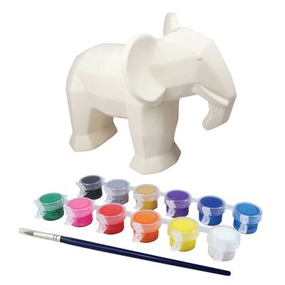 Imagen 2 del producto Pinta tu Propio Elefante Art Champion