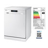 Lavavajillas Samsung DW60M6040F 13 Cubiertos