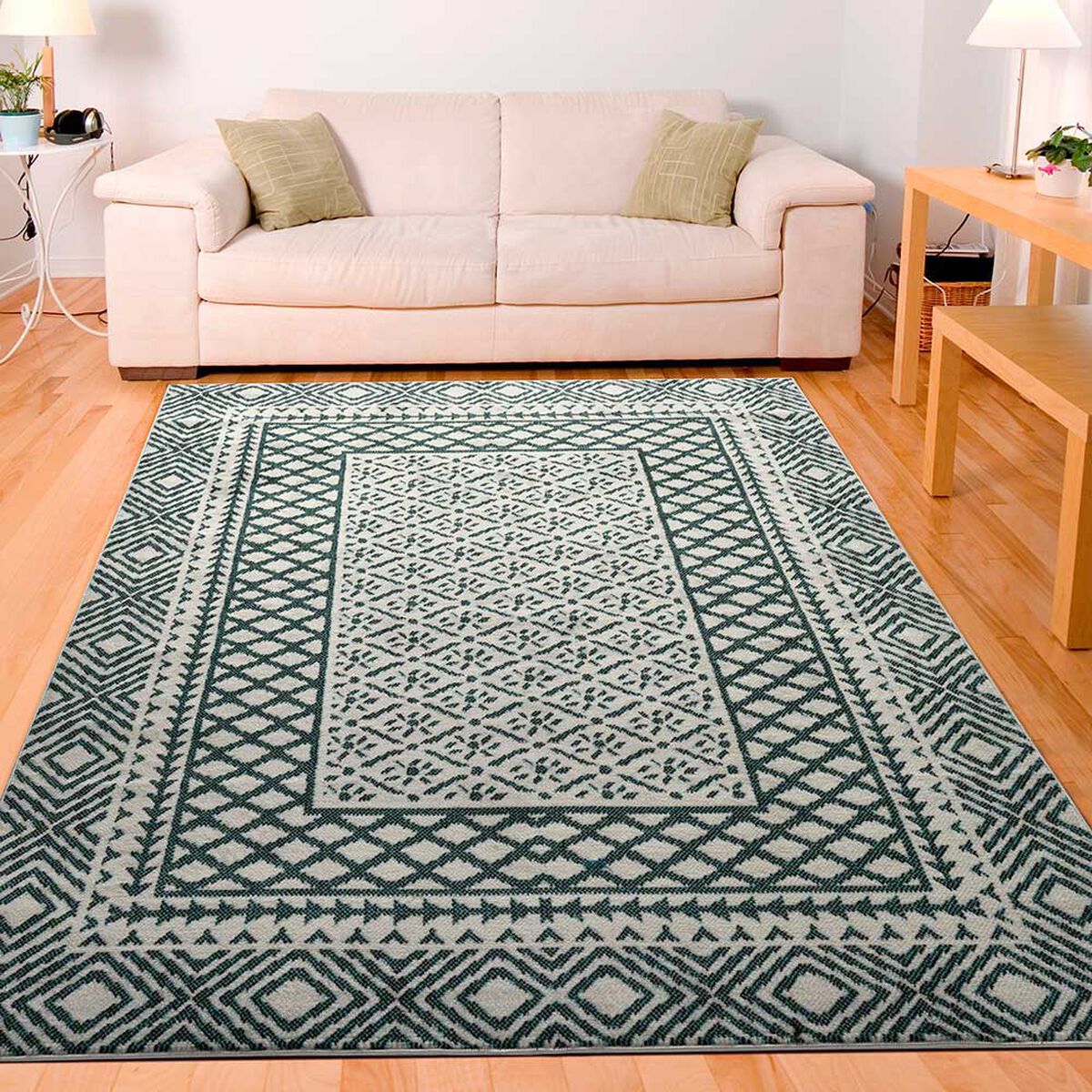 Alfombra Modalfo Arizona Azul 200 x 290 cm