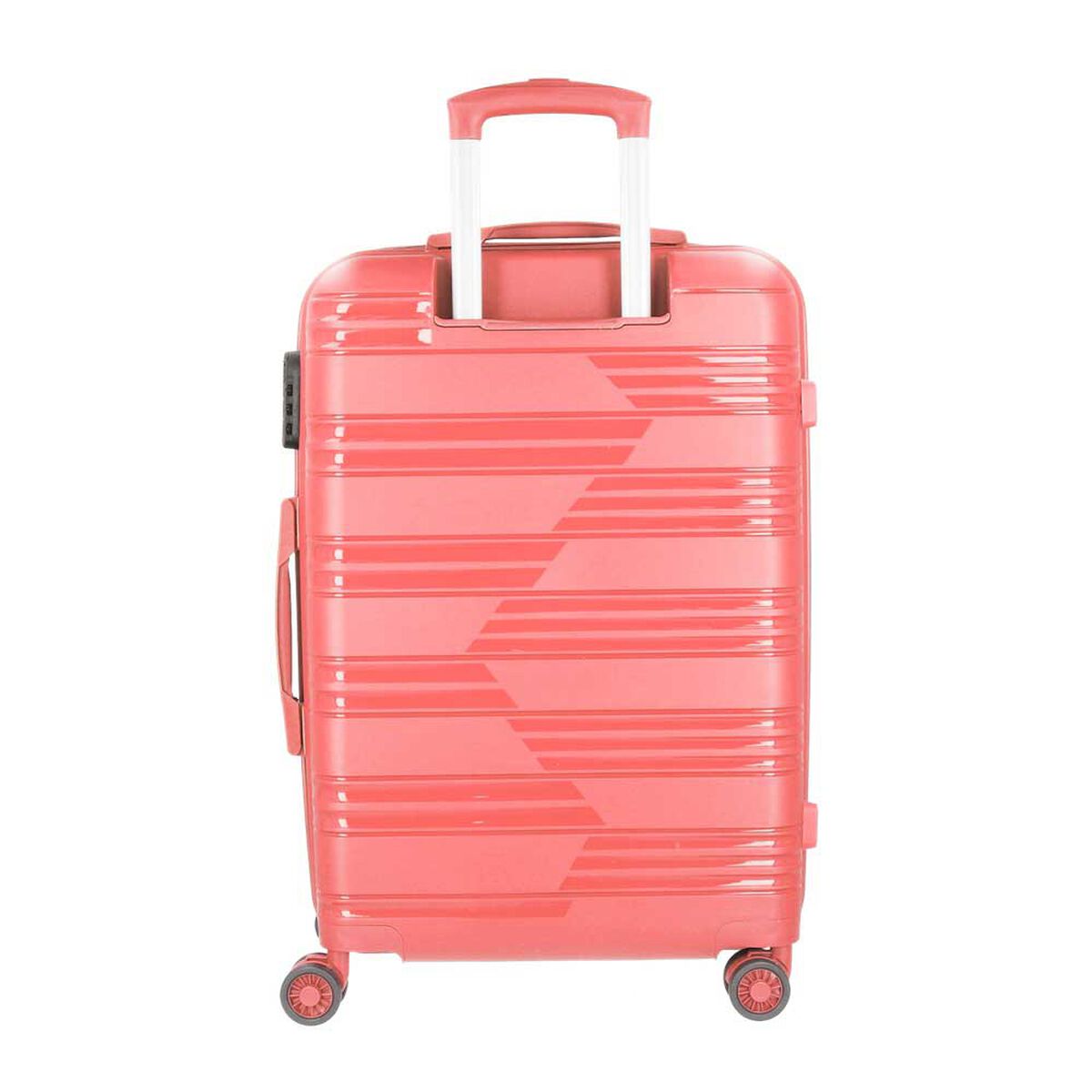 Maleta American Tourister Upstrike Rosado 93 lts. Talla L