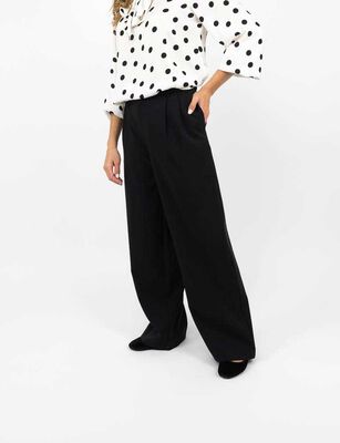 Imagen 1 del producto Pantalón Mujer Zibel Negro