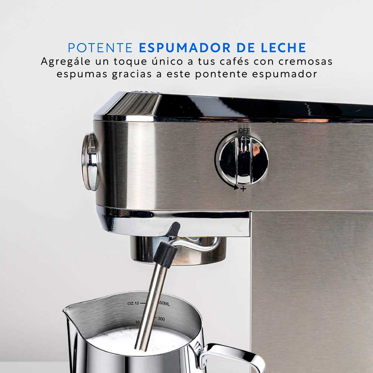 Cafetera Easyways Veronna Coffee 4 en 1 1 lts