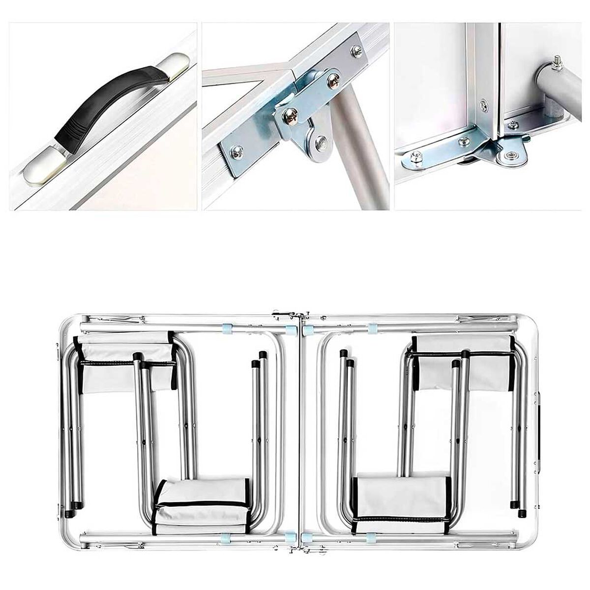 Mesa Plegable Miglu