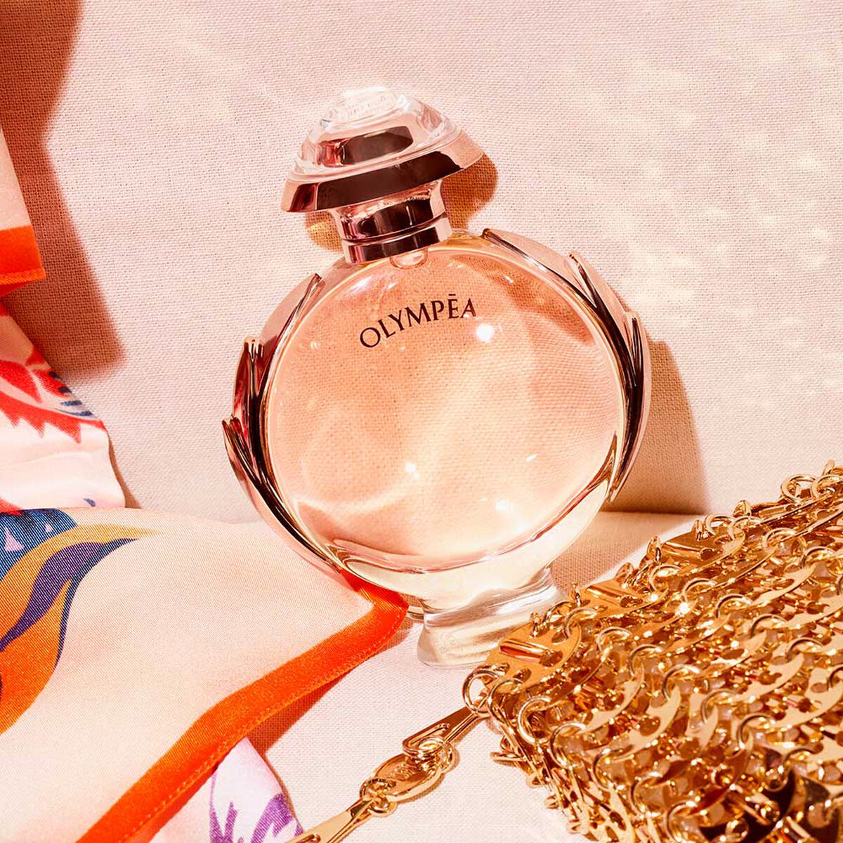 Perfume Paco Rabanne Olympéa Mujer EDP 30ml