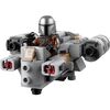 Bloques Lego Microfighter: The Razor Crest 98 Piezas Star Wars