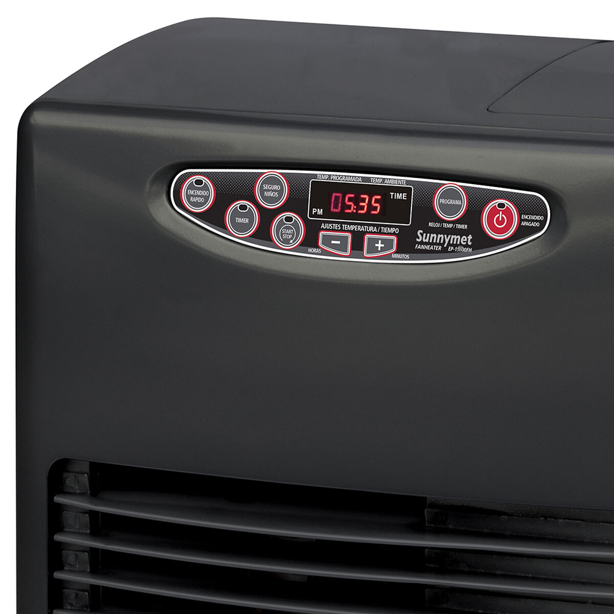 Estufa a Parafina Sindelen Sunnymet Fan Heater EP-15000FH