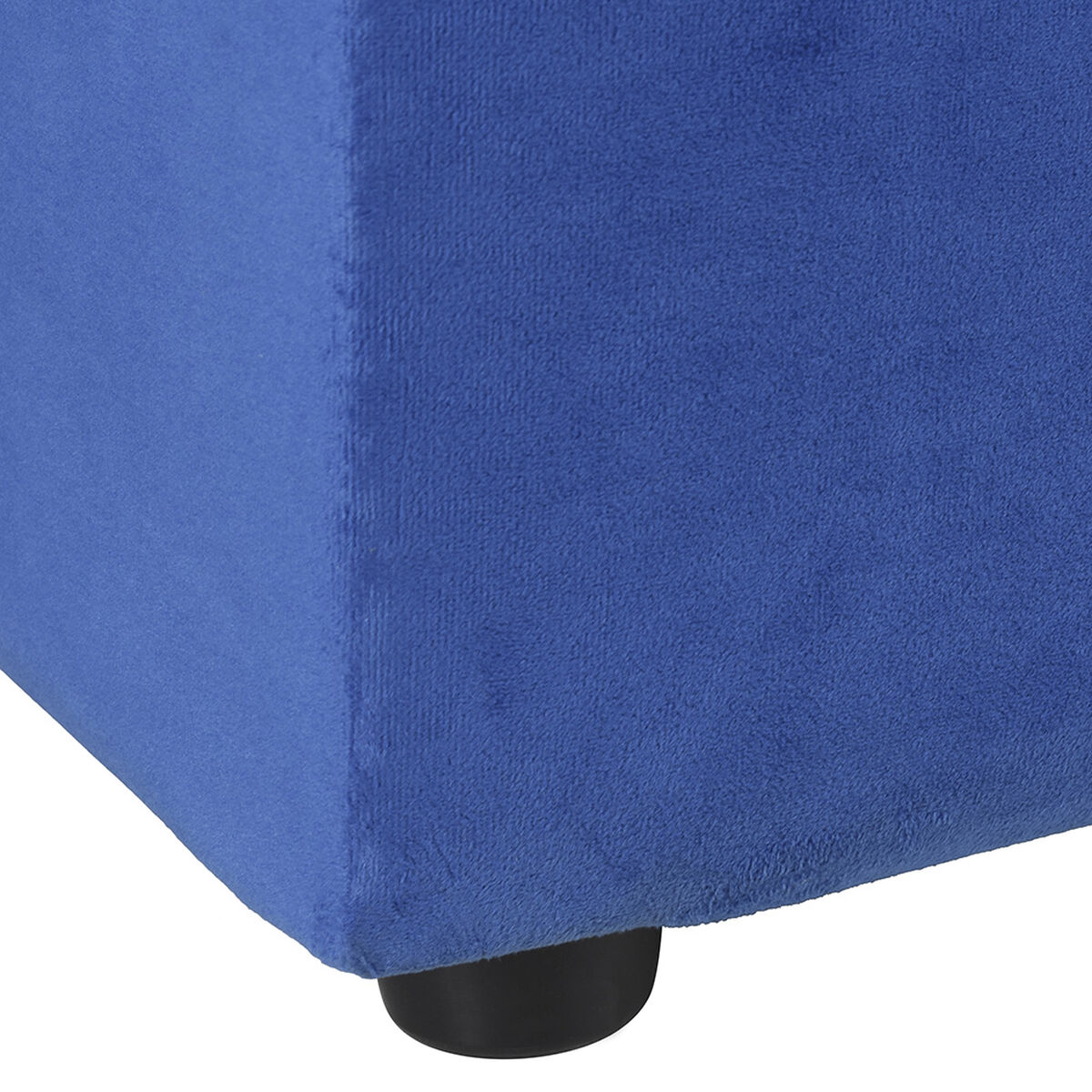 Set 2 Pouf Bodevir Cali Azul Rey