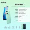 Celular Infinix Smart 7 64GB 6,6" Coastal Green Liberado