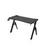 Escritorio Gamer LuBabycas Master 60x140 cm Negro