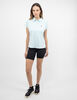 Polera Manga Corta Deportiva Mujer Lotto