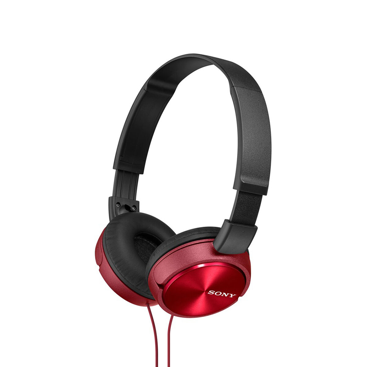 Audífonos Sony MDR-ZX310 AP Rojo
