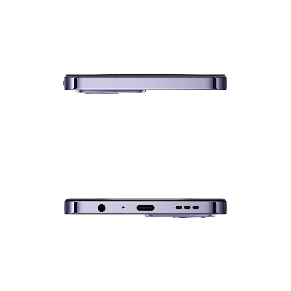 Celular Oppo A80 5G 256GB 6,7” Morado Liberado