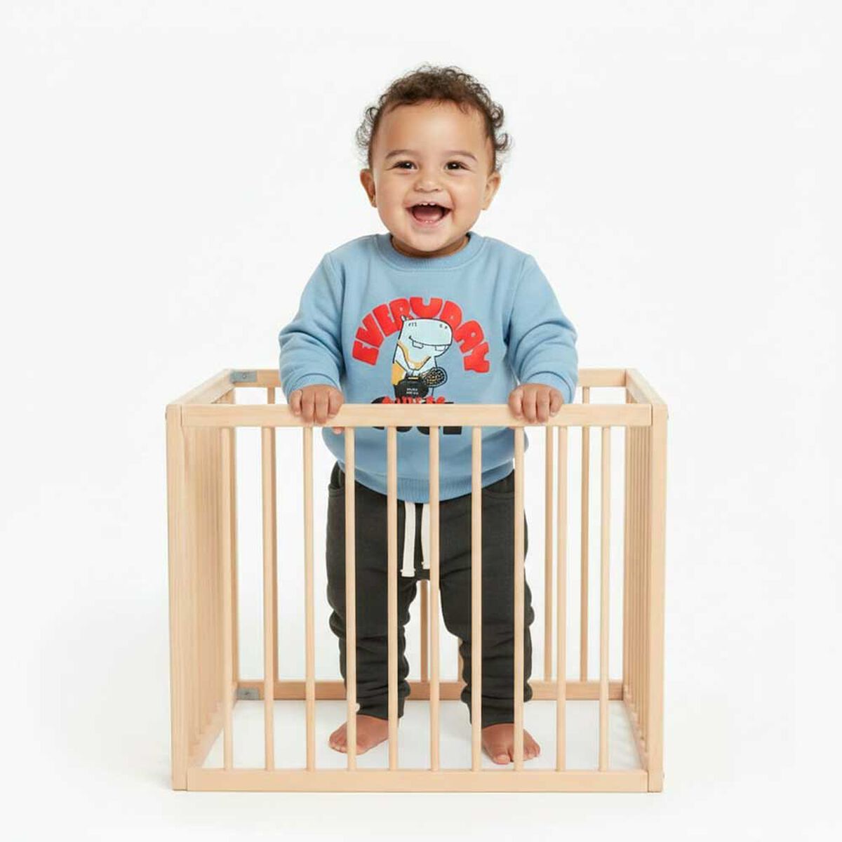 Conjunto Poler&oacute;n+Pantal&oacute;n Chess Baby