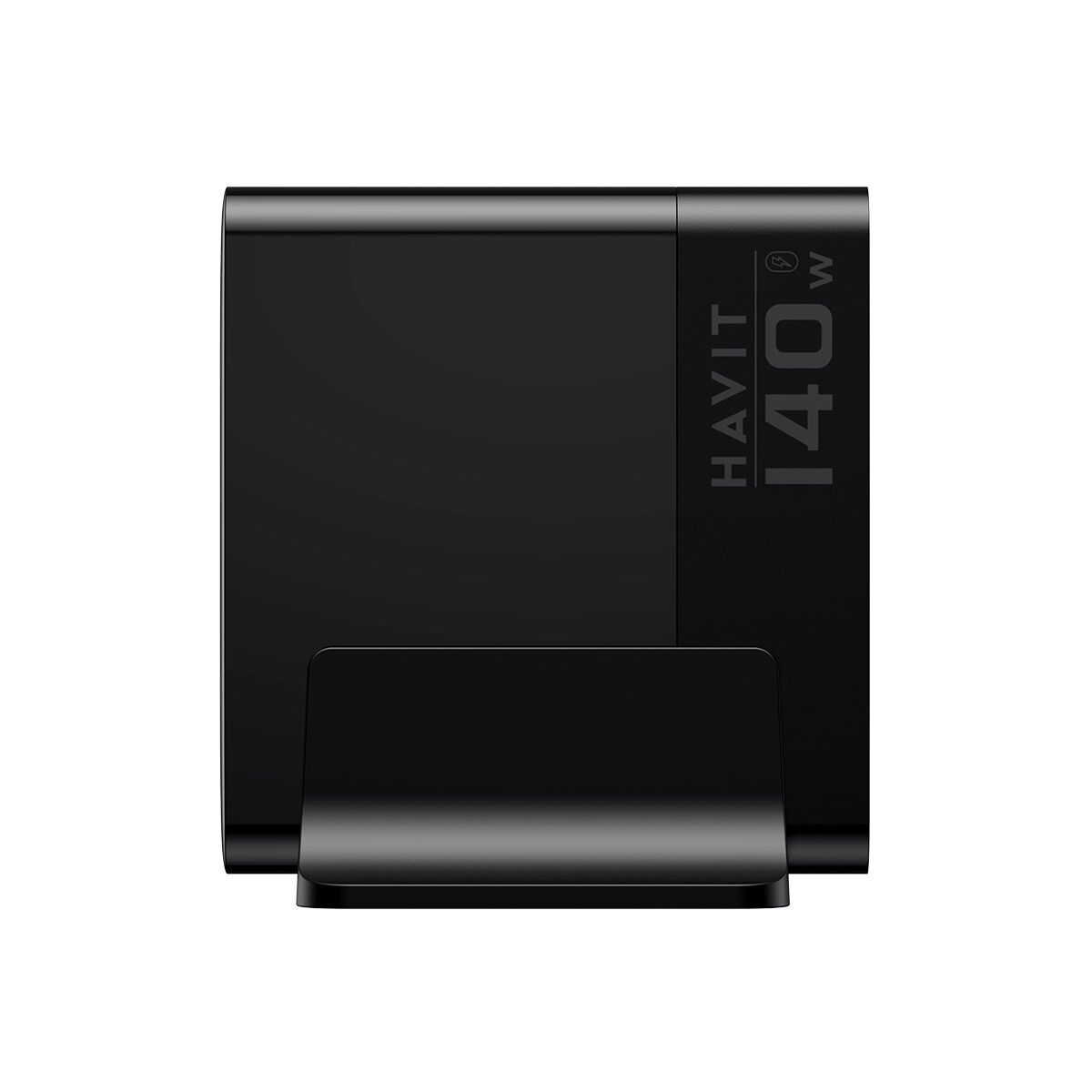 Cargador Havit 140W UCLE004 Negro