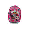 Mochila con Ruedas Escolar L.O.L