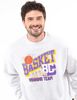 Poleron Deportivo Hombre Black County