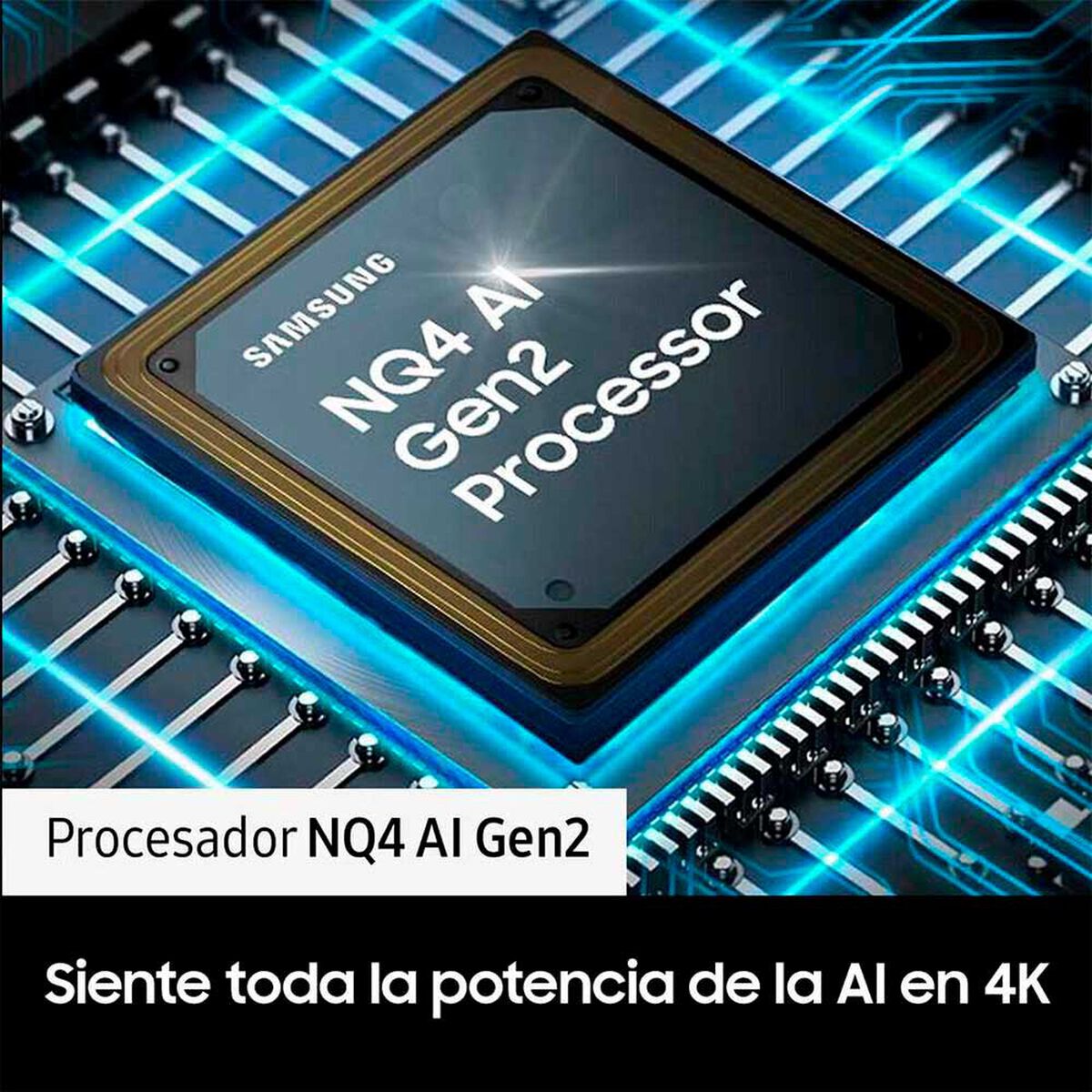 Neo QLED 65" Samsung QN800D 8K UHD Smart TV 2024