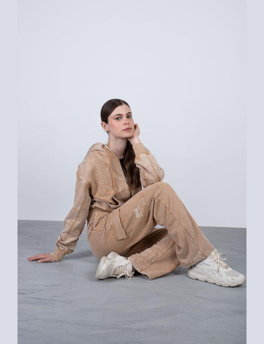 Pantal&oacute;n Casual Sport Mujer Everlast