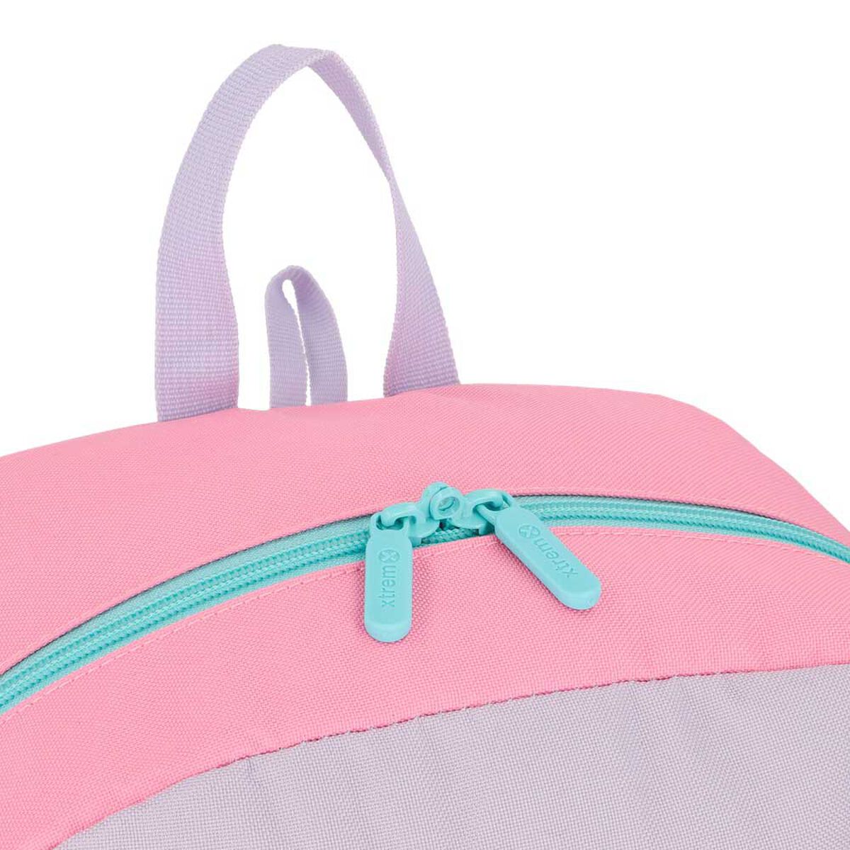 Triple Pack 6XT Mochila Ni&ntilde;a Xtrem Multicolor