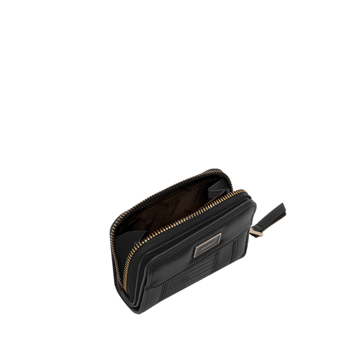 Billetera Secret Pretoria SC6 S Negro