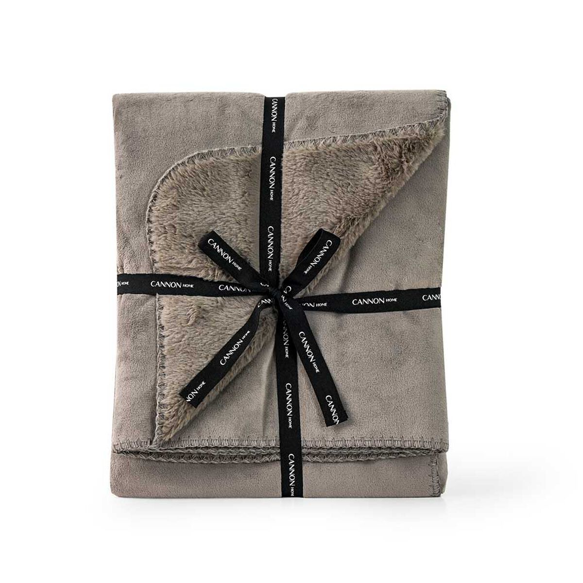 Manta Cannon Moonlight Taupe 130x170 cm