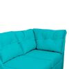 Sofá Muebles MPR Bonsai 3 Calipso