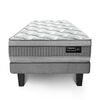 Cama Europea Cannon 1,5 Plazas Euro Calm Dual