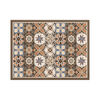Alfombra Davanti Baldosa Verona 50 x70 Baldosa Verona