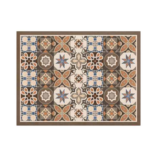 Alfombra Davanti Baldosa Verona 50 x70 Baldosa Verona